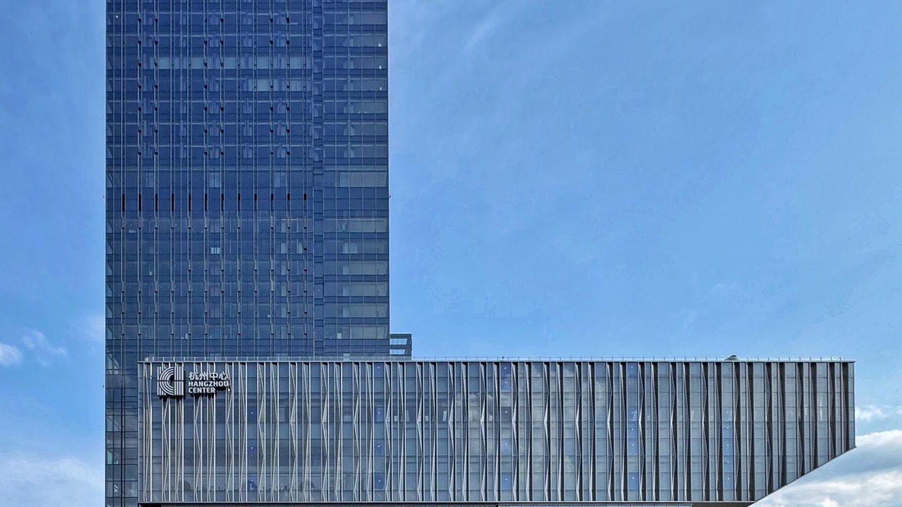 Photo of Outdoor in Downtown Hangzhou