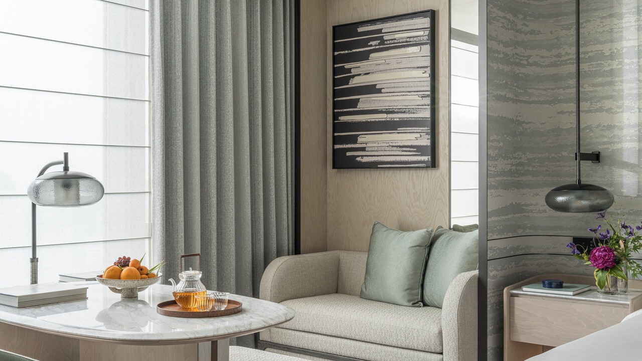 Photo of Bedroom in Downtown Hangzhou