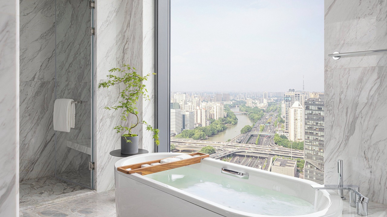Photo of Bathroom in Downtown Hangzhou