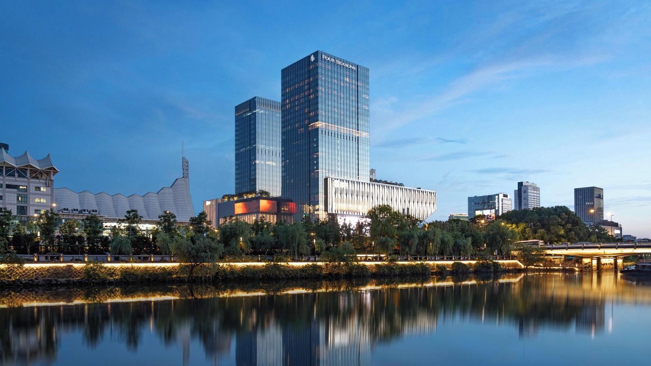 Photo of Outdoor in Downtown Hangzhou