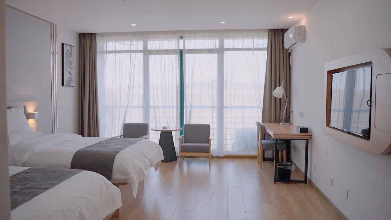 Photo of Bedroom in Qixia District