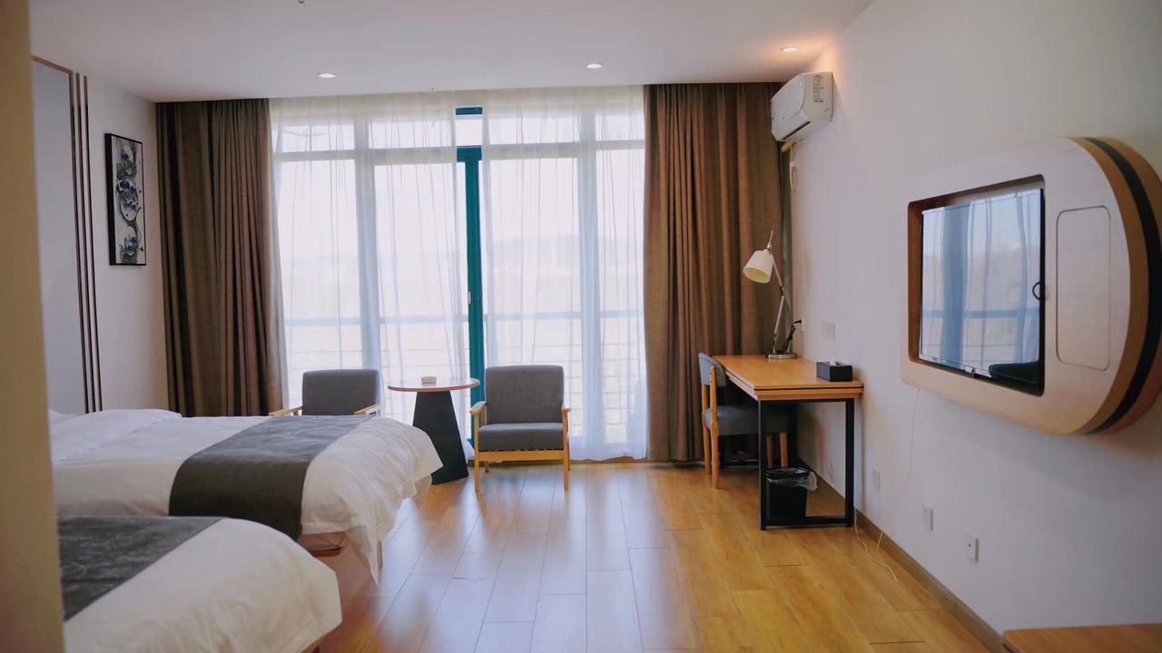 Photo of Bedroom in Qixia District