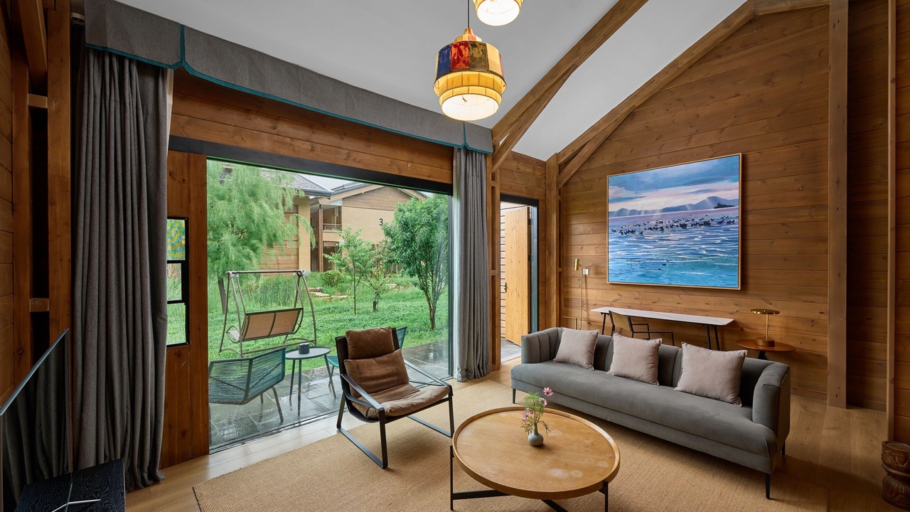 Photo of Bedroom in Lugu Lake - Ninglang