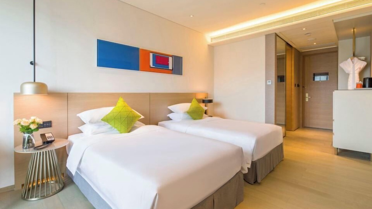 Photo of Bedroom in Feishajiao