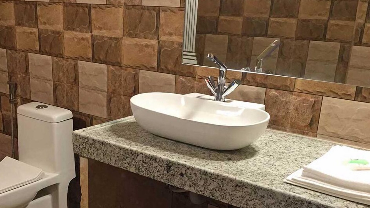 Photo of Bathroom in Sam