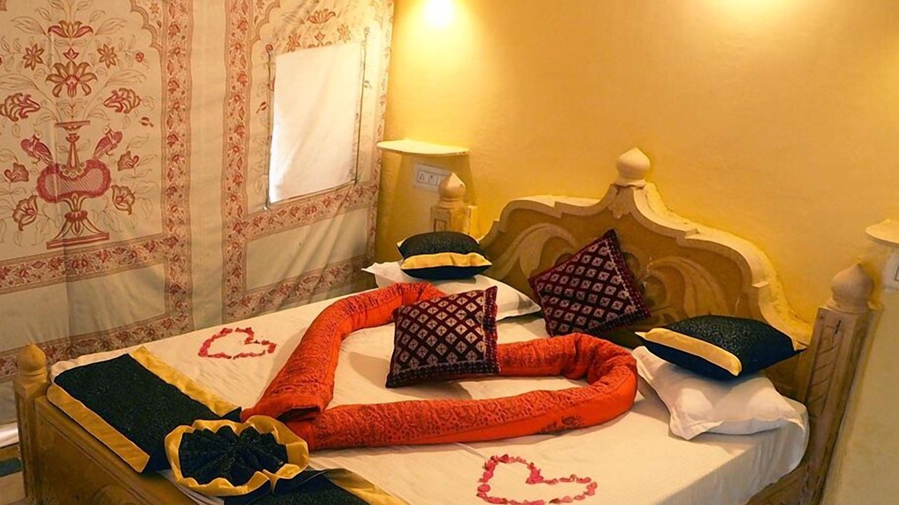Photo of Bedroom in Sam