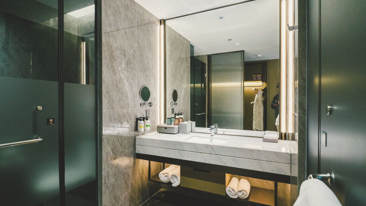 Photo of Bathroom in Xianju