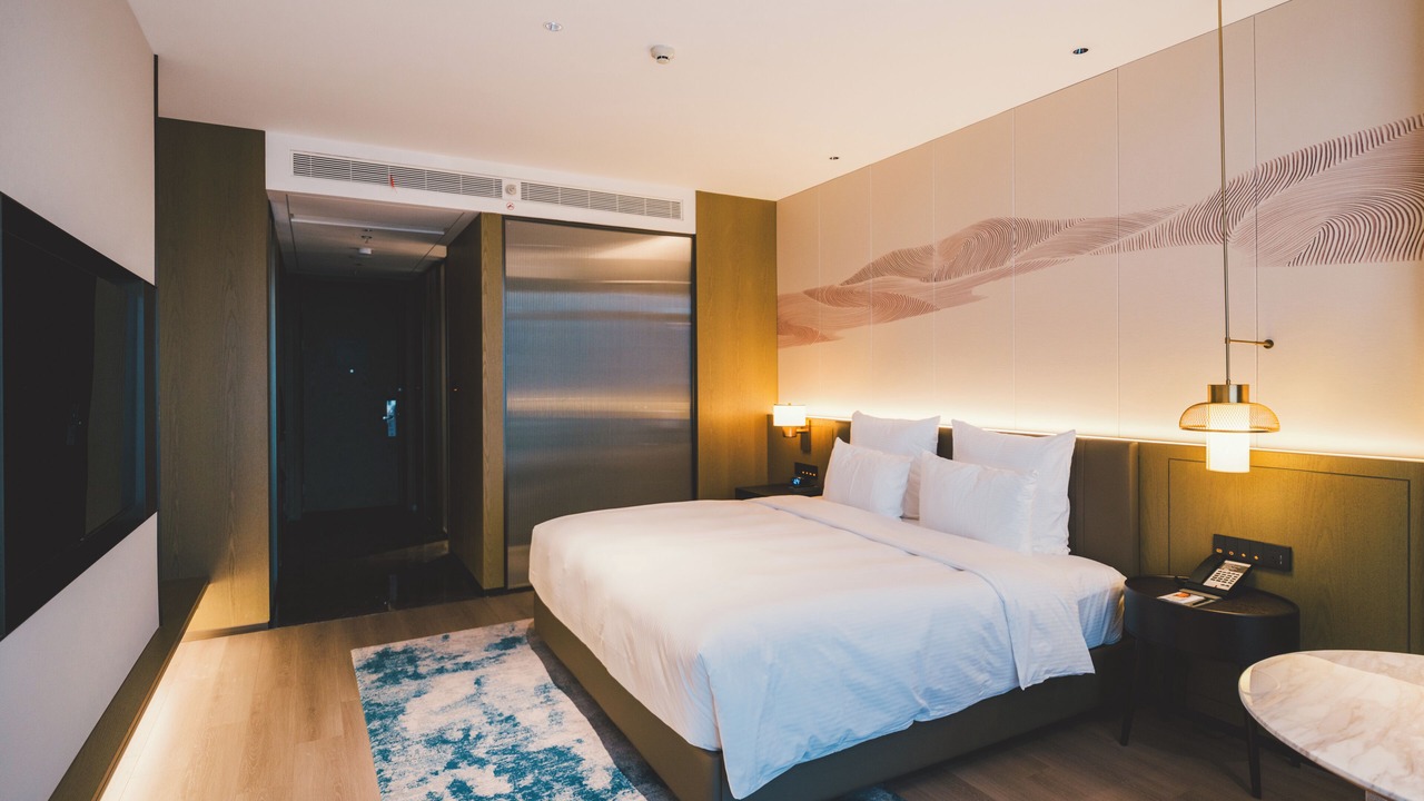 Photo of Bedroom in Xianju