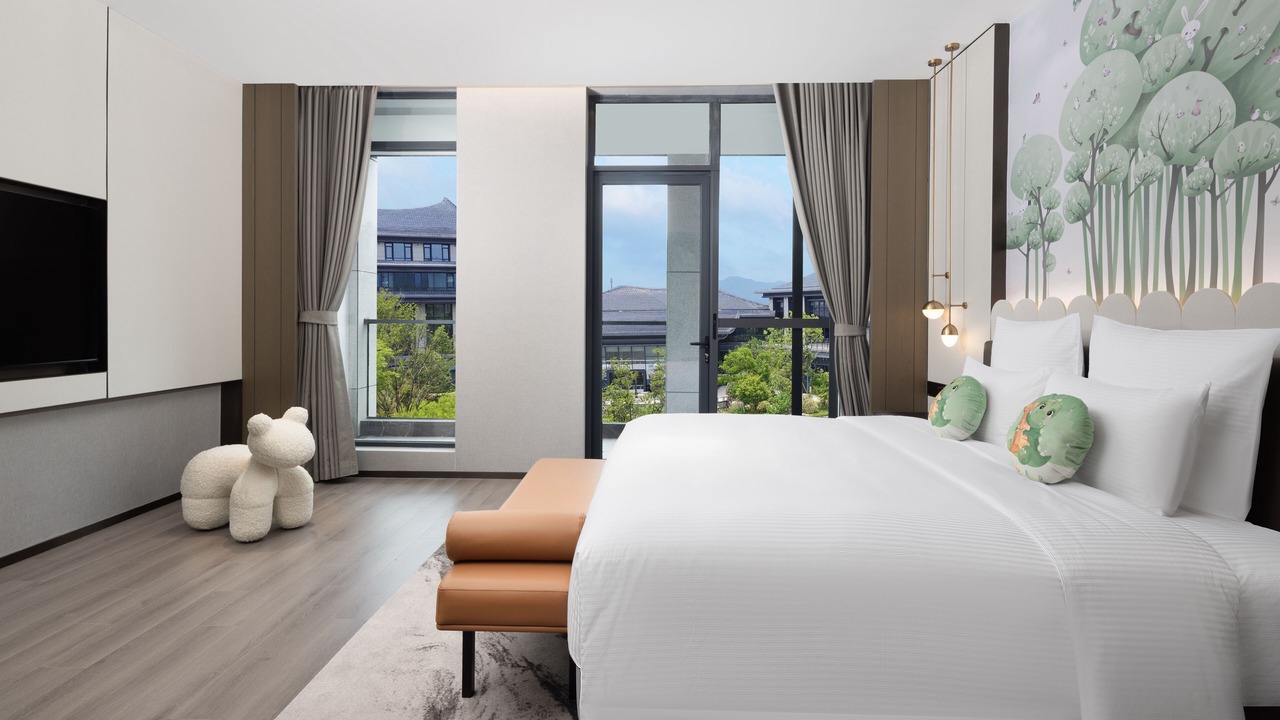 Photo of Bedroom in Xianju