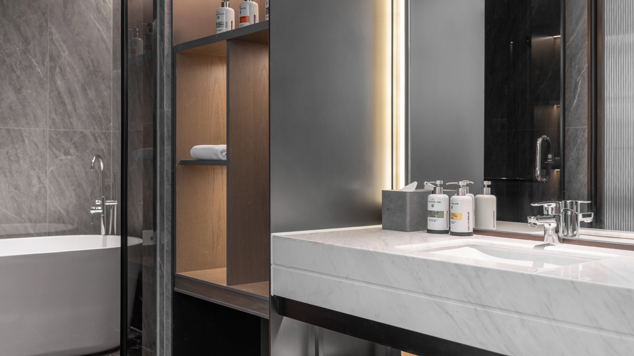 Photo of Bathroom in Xianju