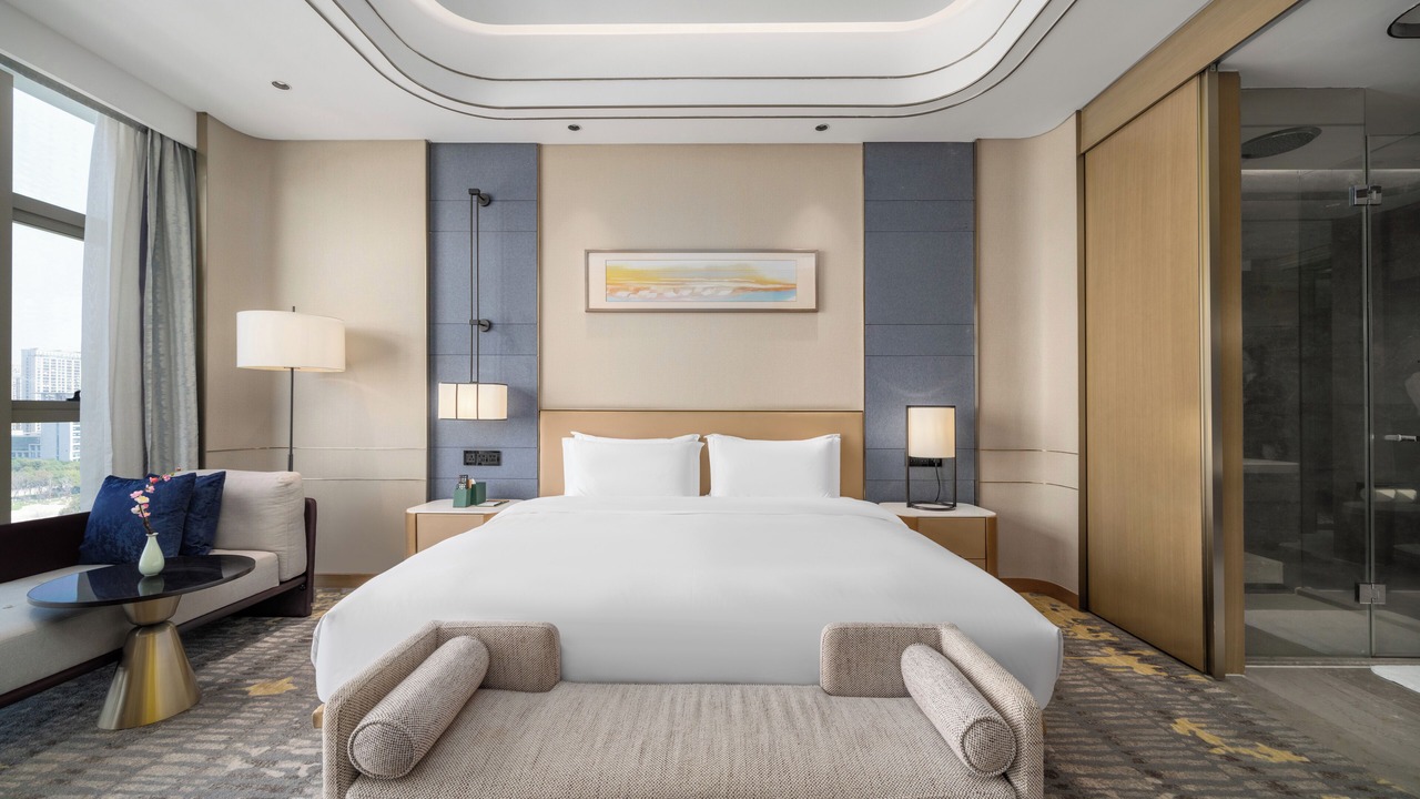Photo of Bedroom in Ouhai District