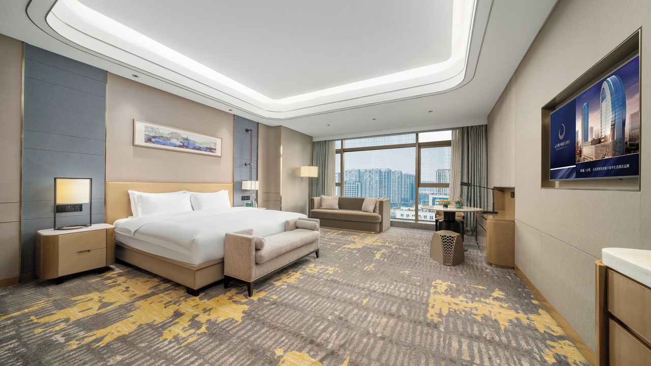 Photo of Bedroom in Ouhai District