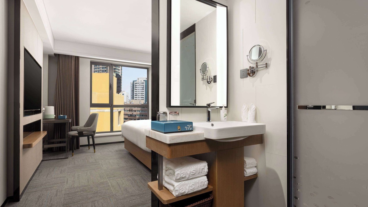 Photo of Bathroom in Jiuquan Road Subdistrict