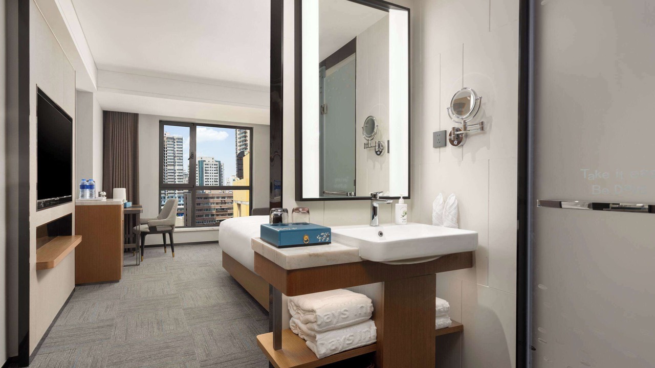 Photo of Bathroom in Jiuquan Road Subdistrict