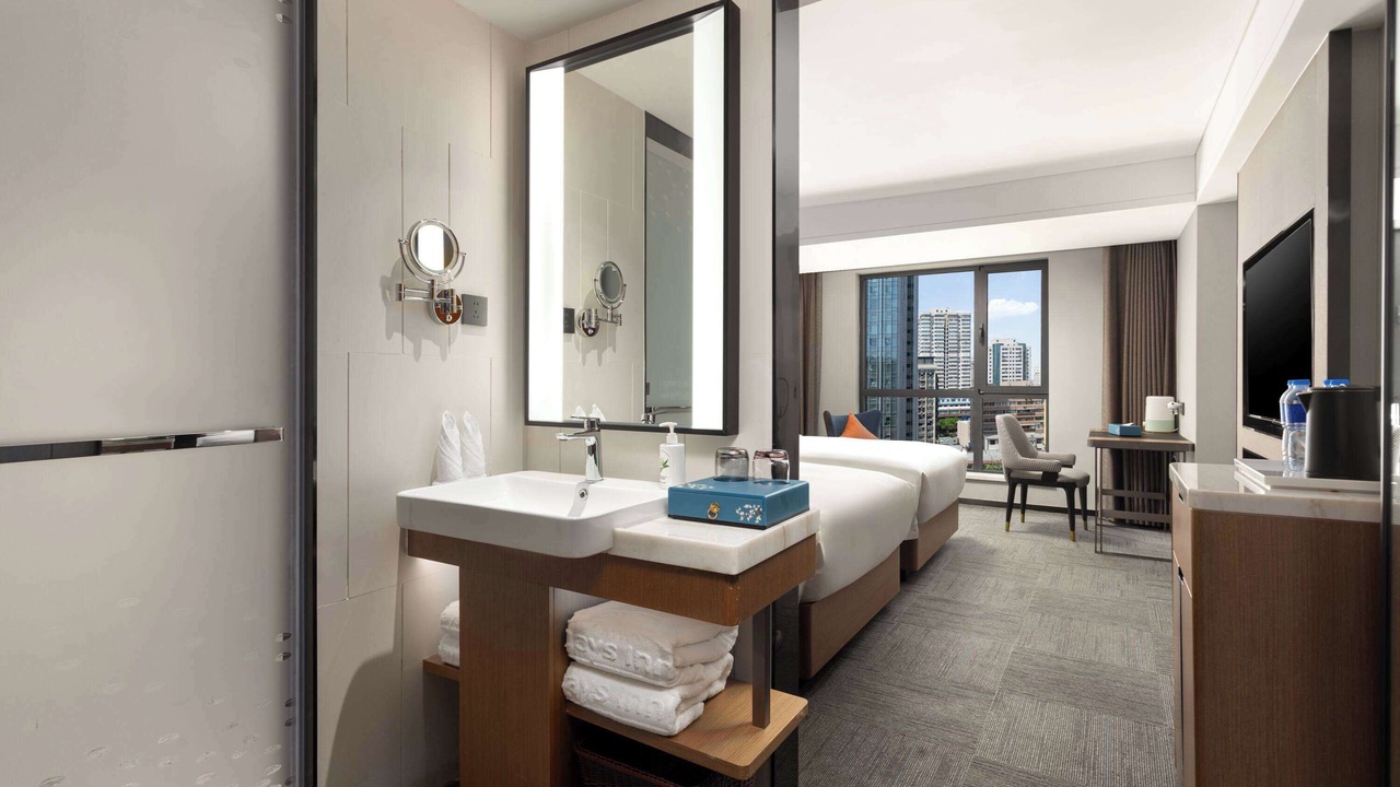 Photo of Bathroom in Jiuquan Road Subdistrict