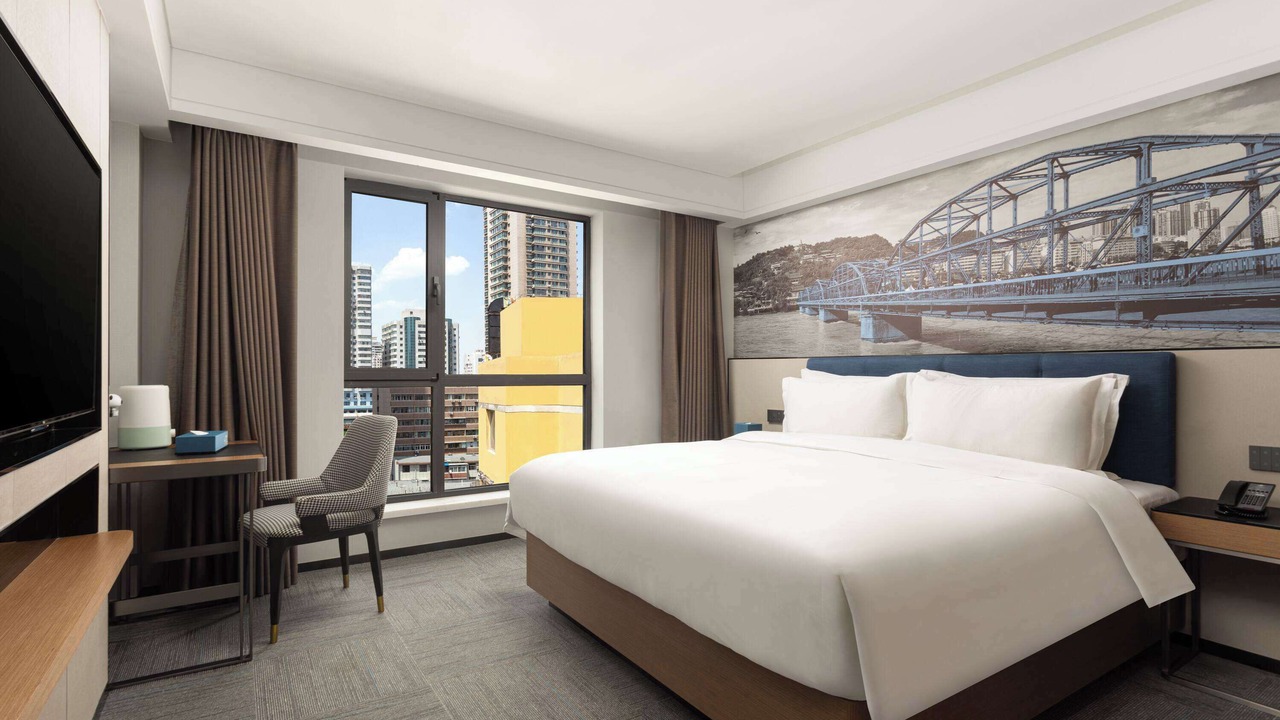 Photo of Bedroom in Jiuquan Road Subdistrict