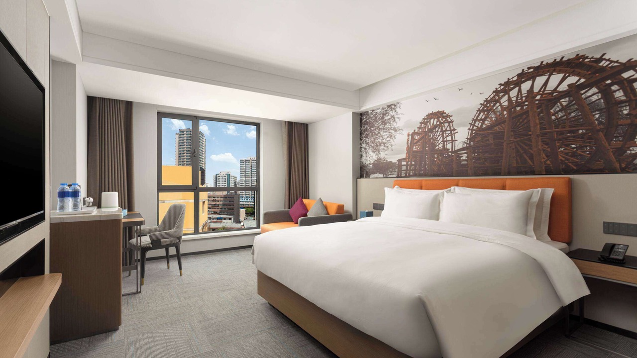 Photo of Bedroom in Jiuquan Road Subdistrict