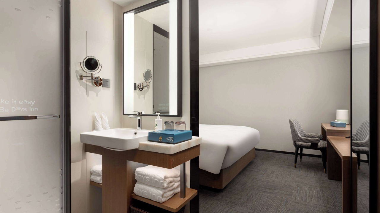 Photo of Bathroom in Jiuquan Road Subdistrict