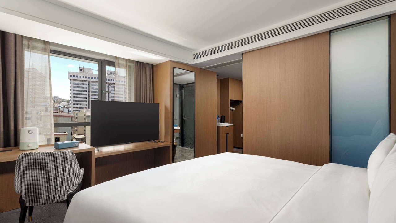 Photo of Bedroom in Jiuquan Road Subdistrict