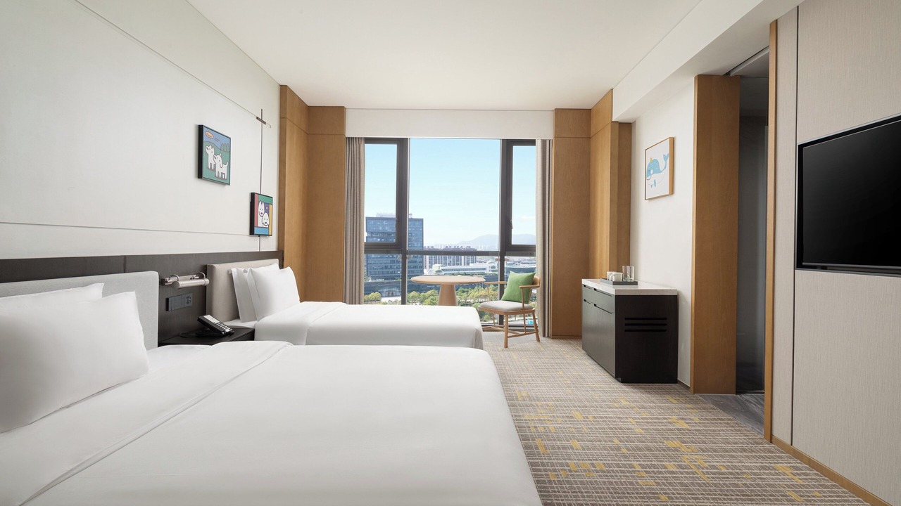 Photo of Bedroom in Xiangshan