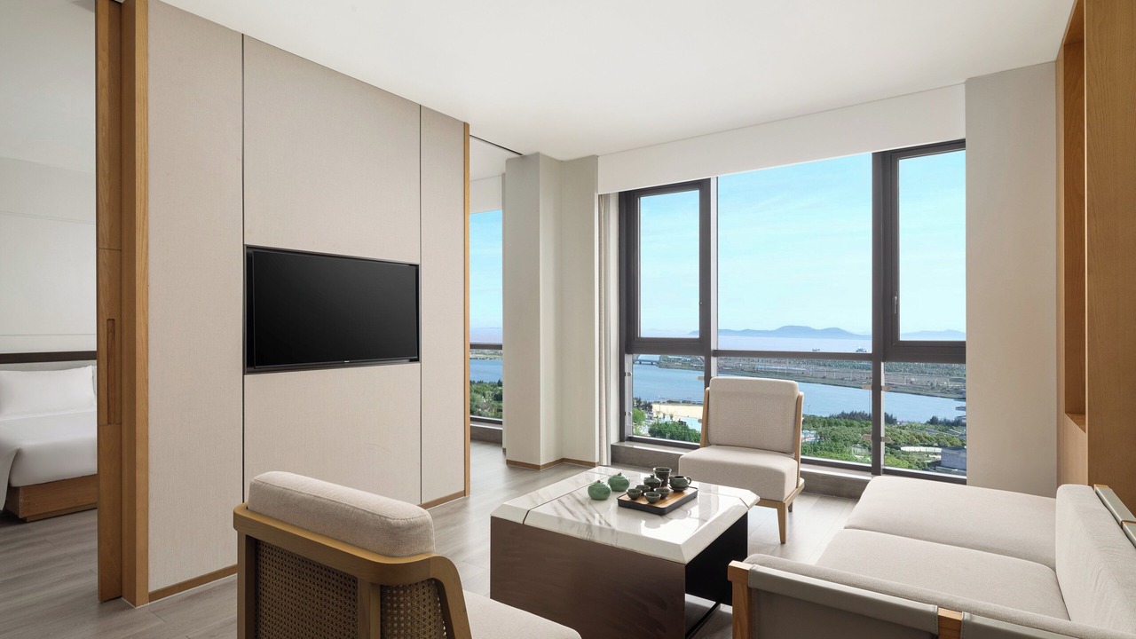Photo of Bedroom in Xiangshan