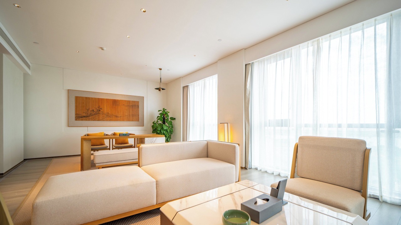Photo of Bedroom in Xiangshan