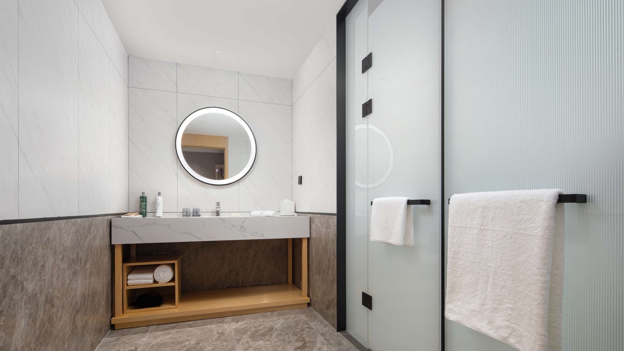 Photo of Bathroom in Hailar