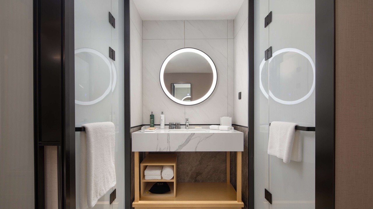 Photo of Bathroom in Hailar