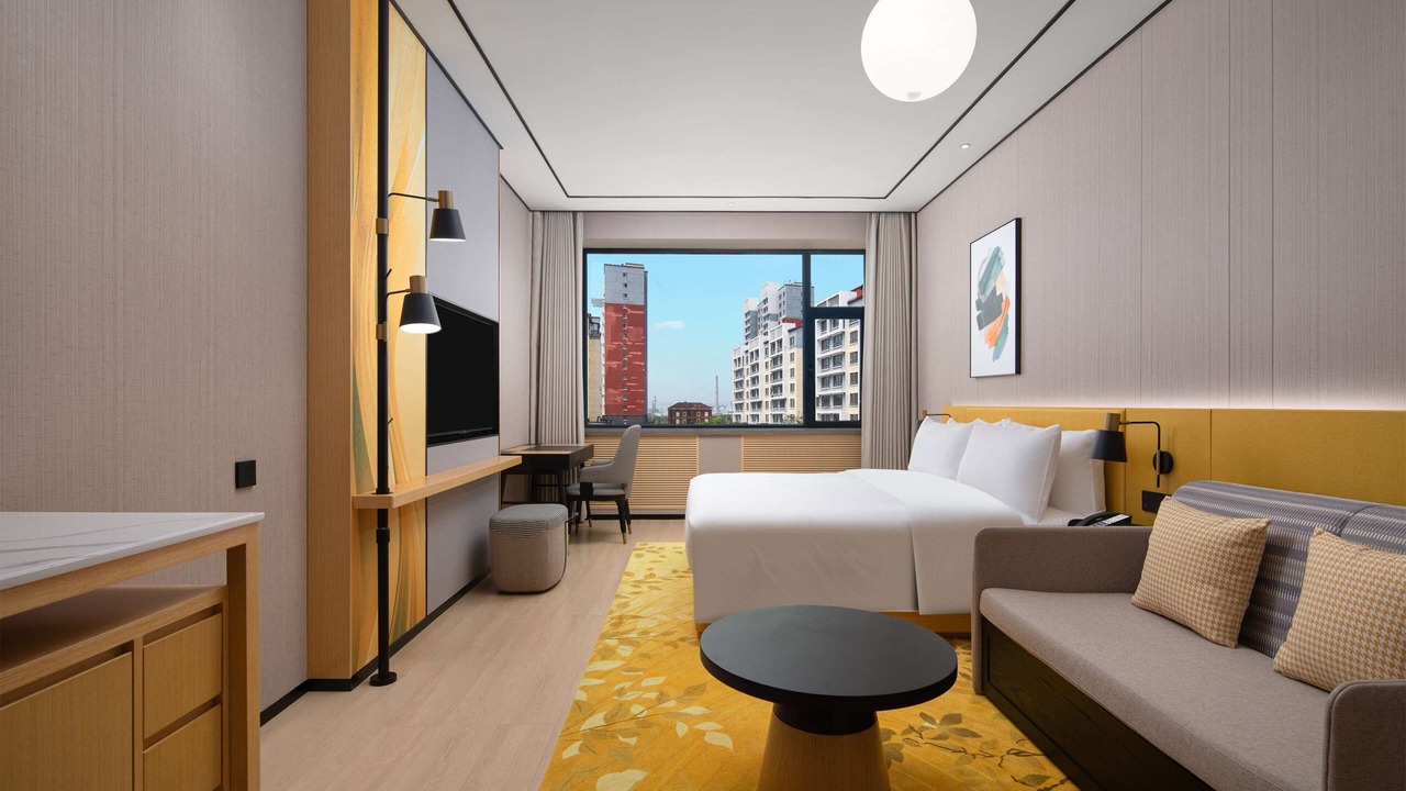 Photo of Bedroom in Hailar