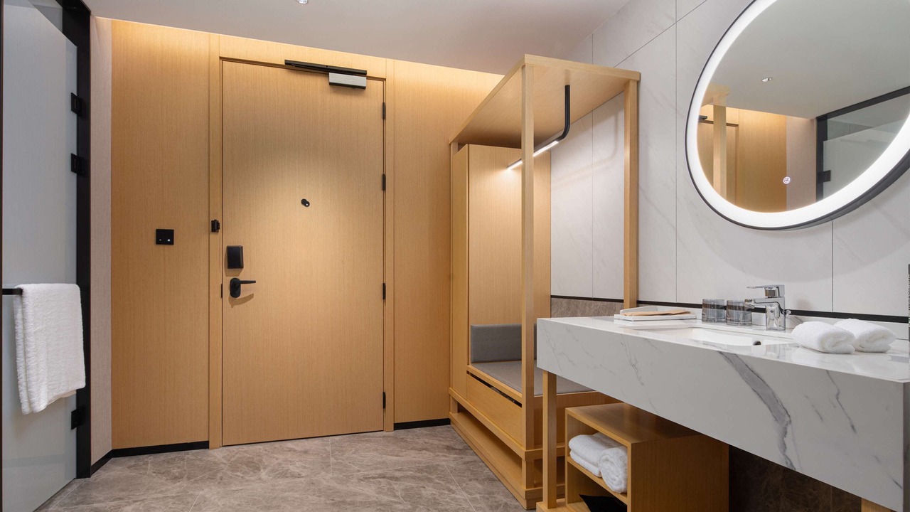 Photo of Bathroom in Hailar