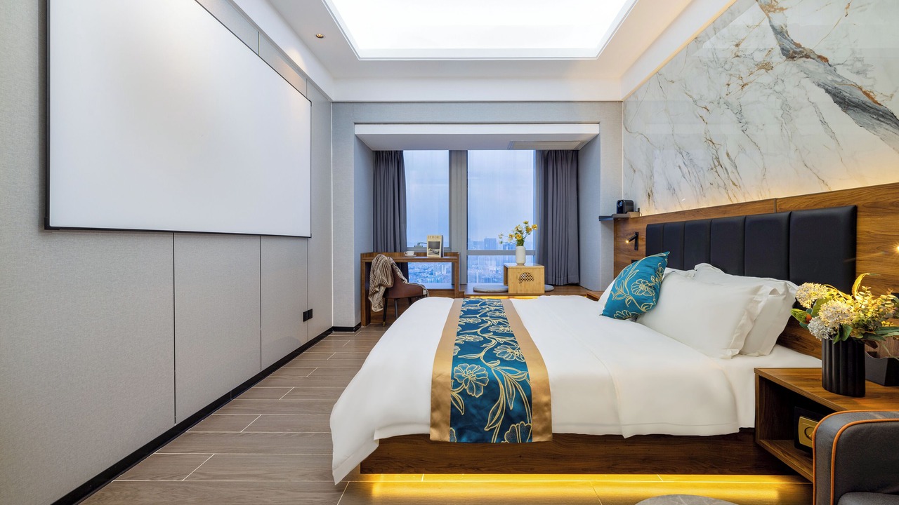 Photo of Bedroom in Haizhu