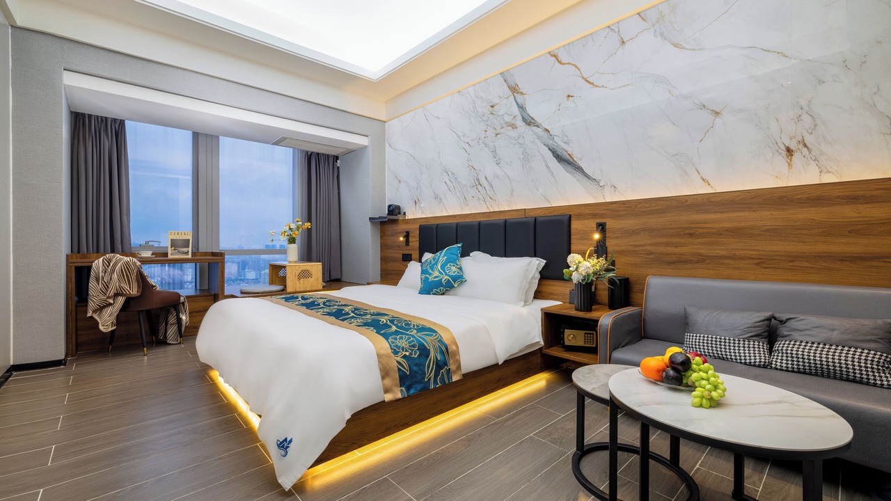 Photo of Bedroom in Haizhu