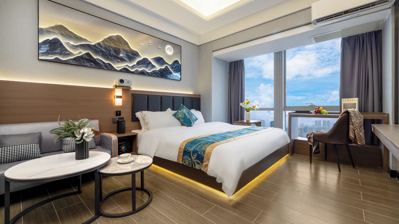 Photo of Bedroom in Haizhu