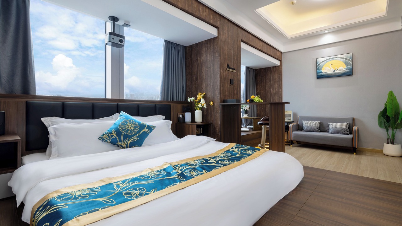 Photo of Bedroom in Haizhu