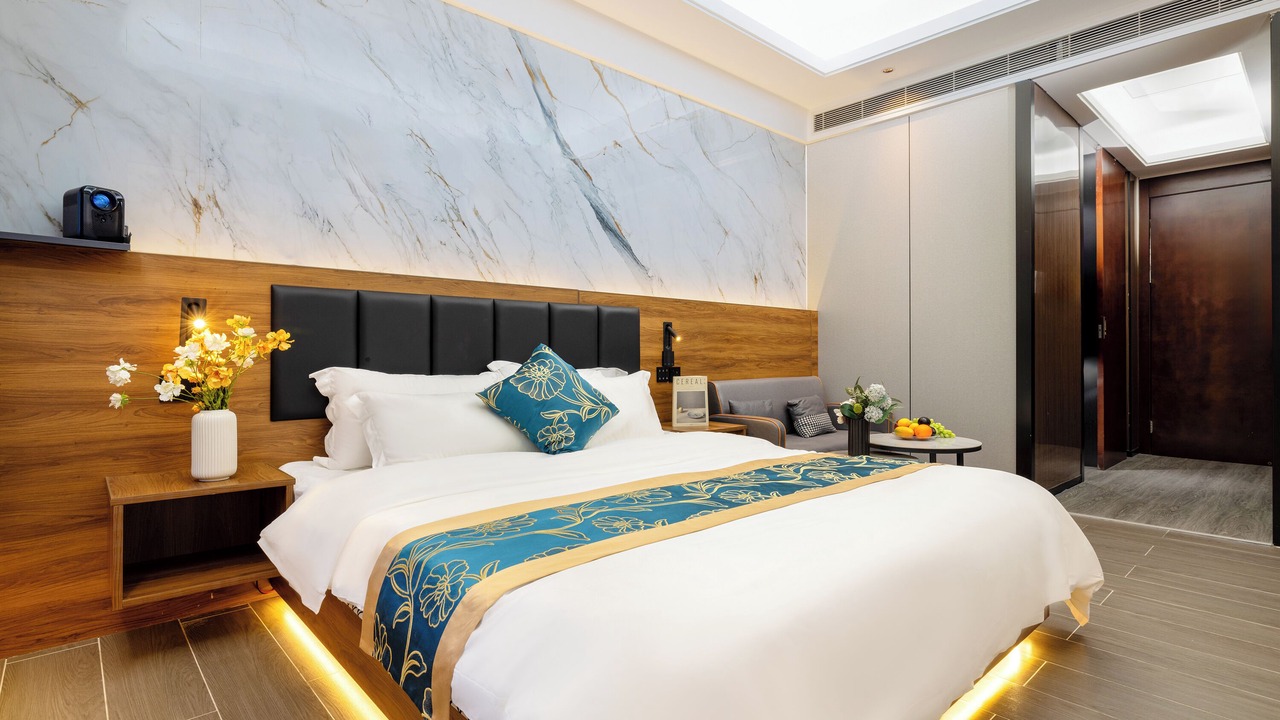 Photo of Bedroom in Haizhu