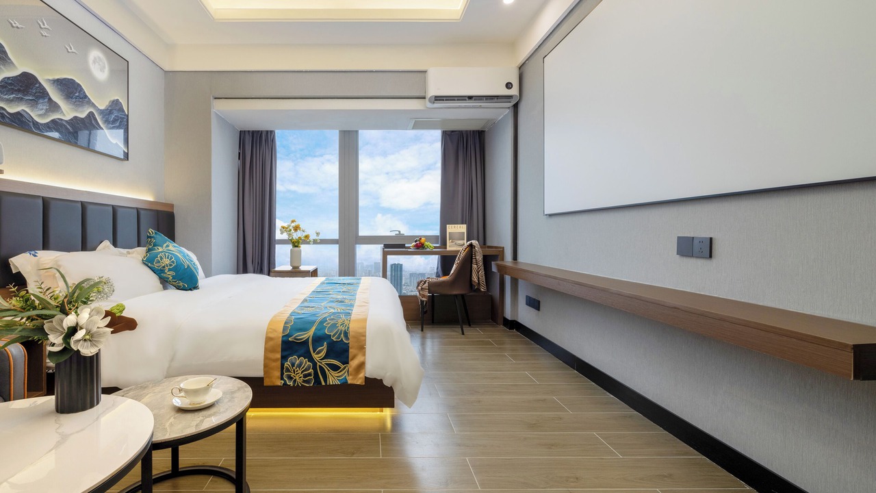 Photo of Bedroom in Haizhu
