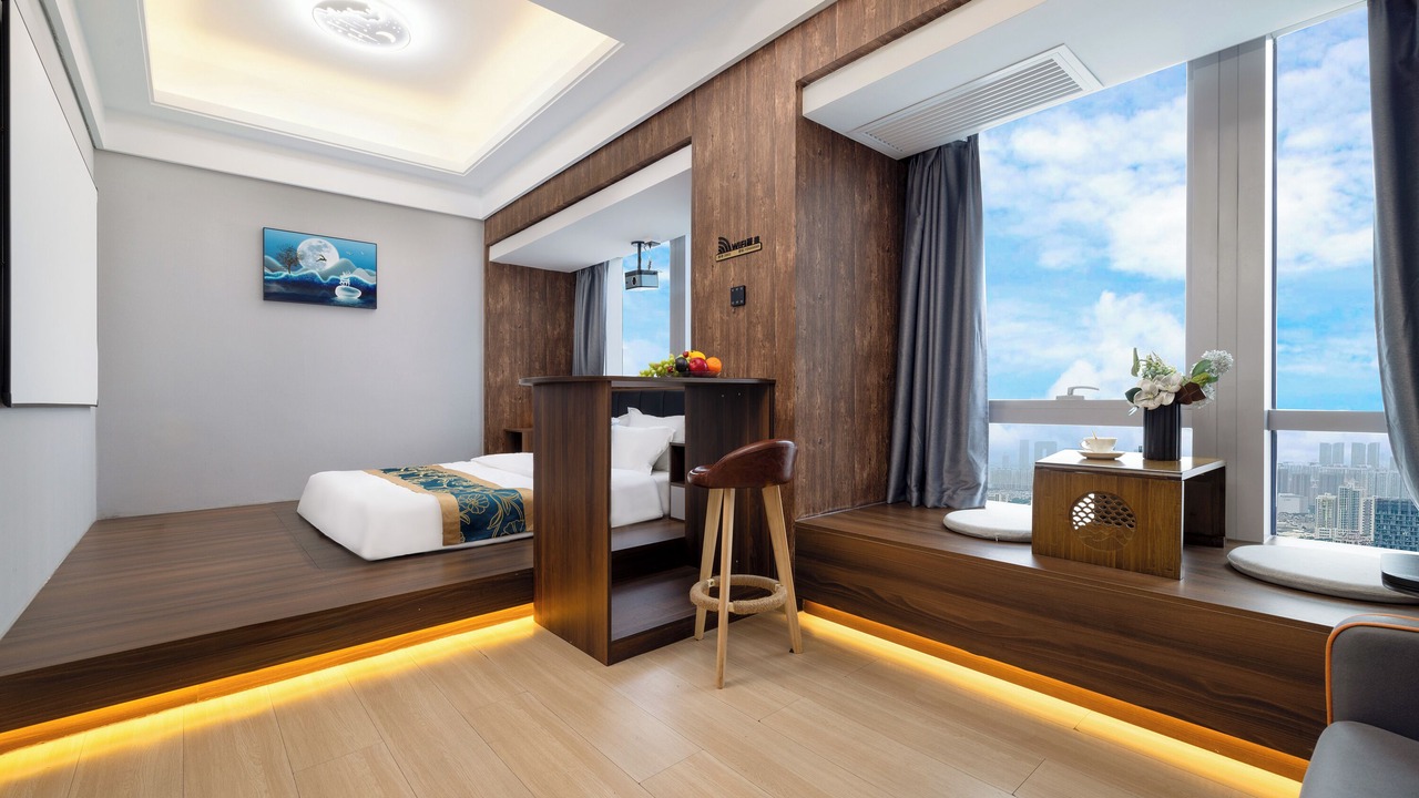 Photo of Bedroom in Haizhu
