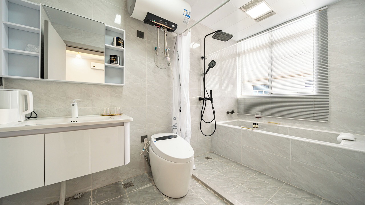 Photo of Bathroom in Shanghai