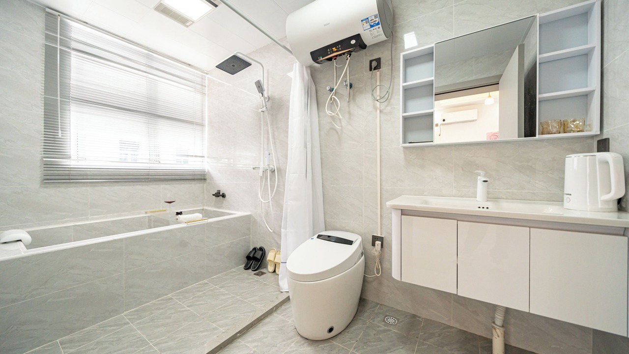 Photo of Bathroom in Shanghai