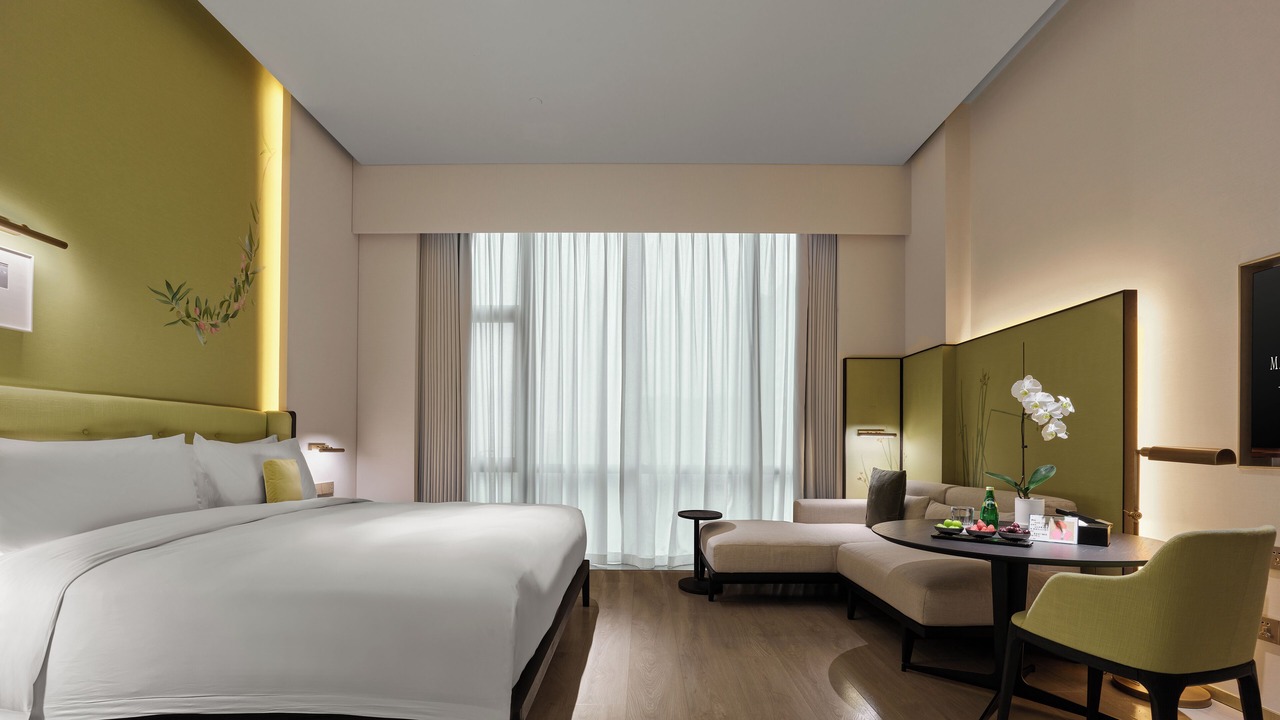 Photo of Bedroom in Shizhong District