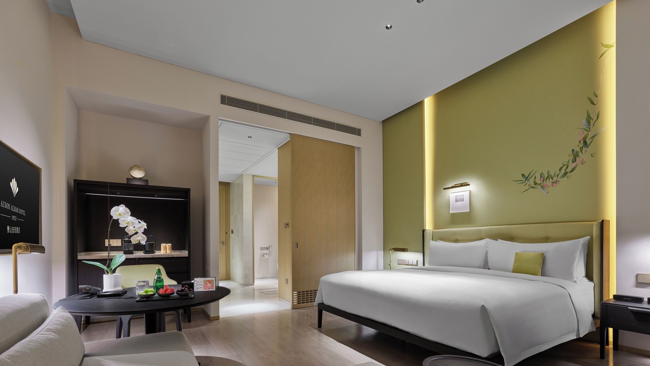 Photo of Bedroom in Shizhong District