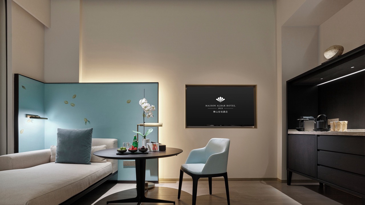 Photo of Bedroom in Shizhong District