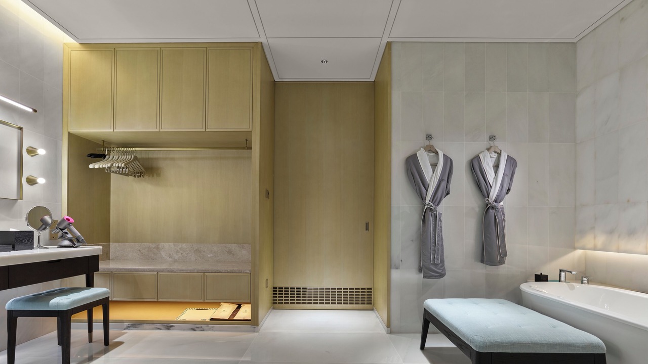 Photo of Bathroom in Shizhong District