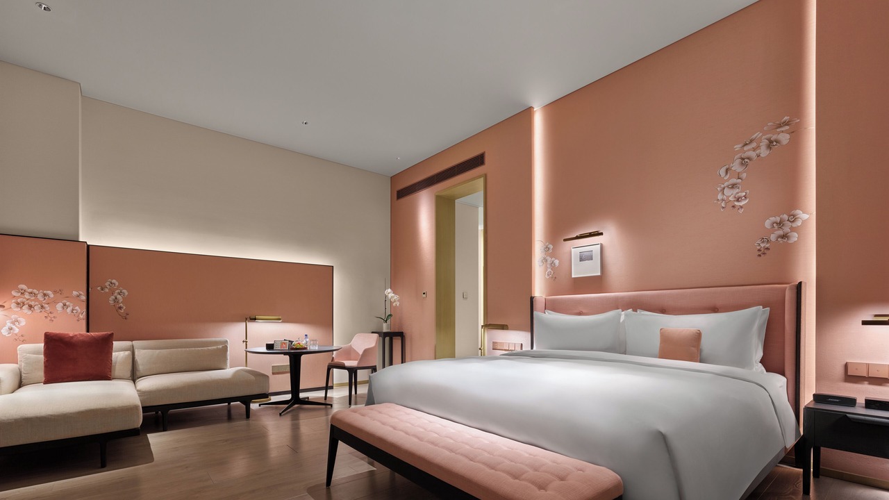 Photo of Bedroom in Shizhong District