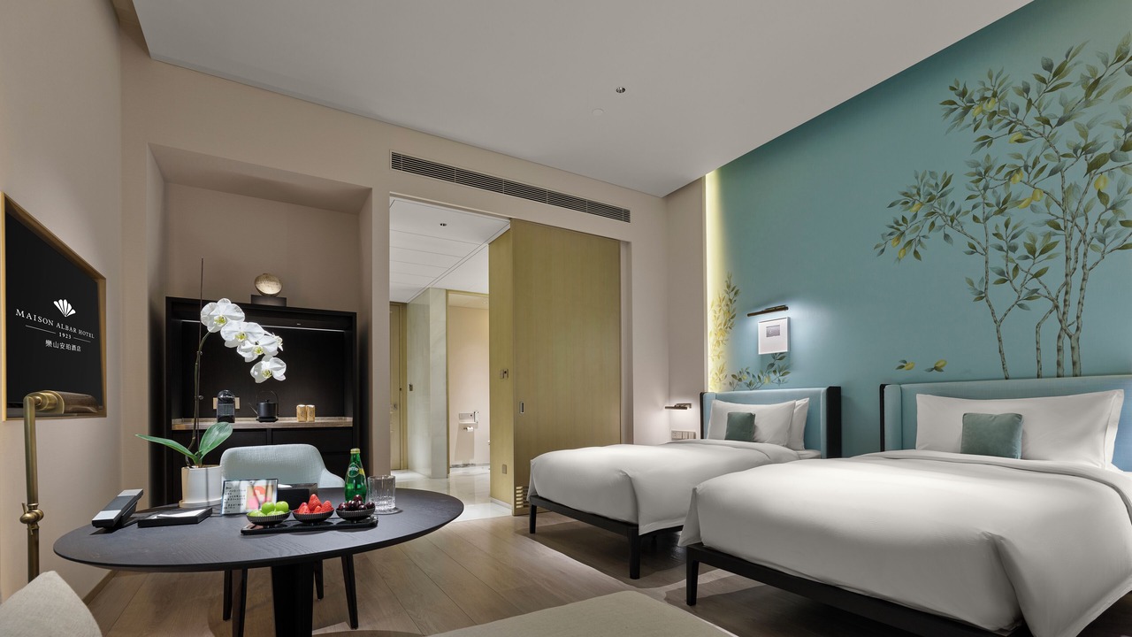 Photo of Bedroom in Shizhong District