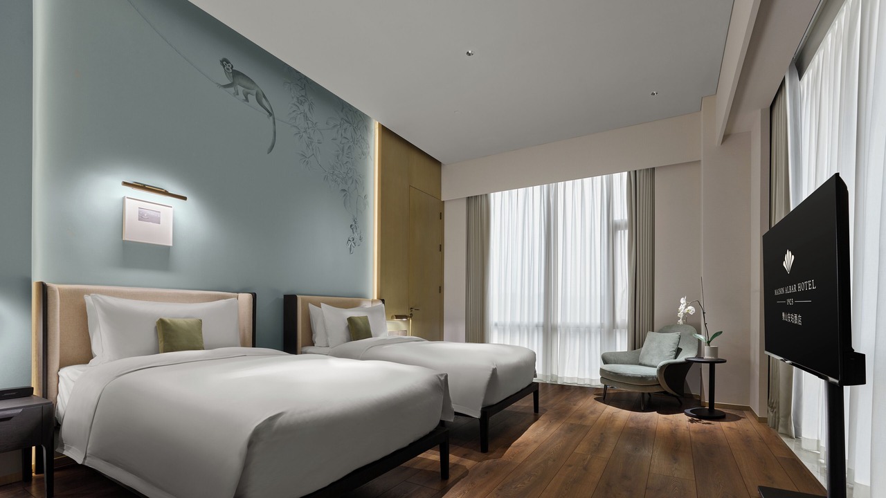 Photo of Bedroom in Shizhong District