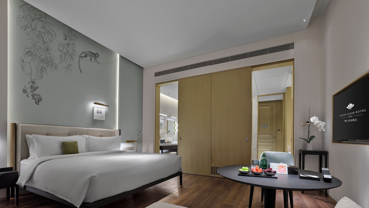 Photo of Bedroom in Shizhong District