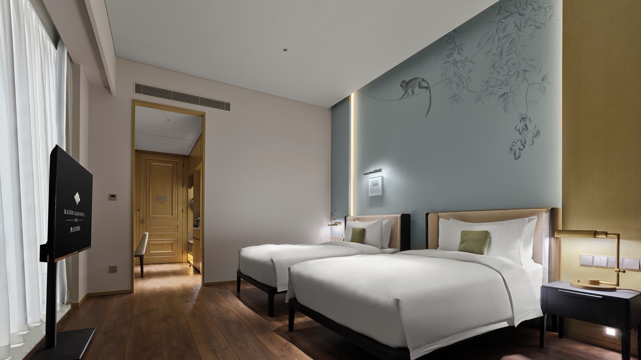 Photo of Bedroom in Shizhong District