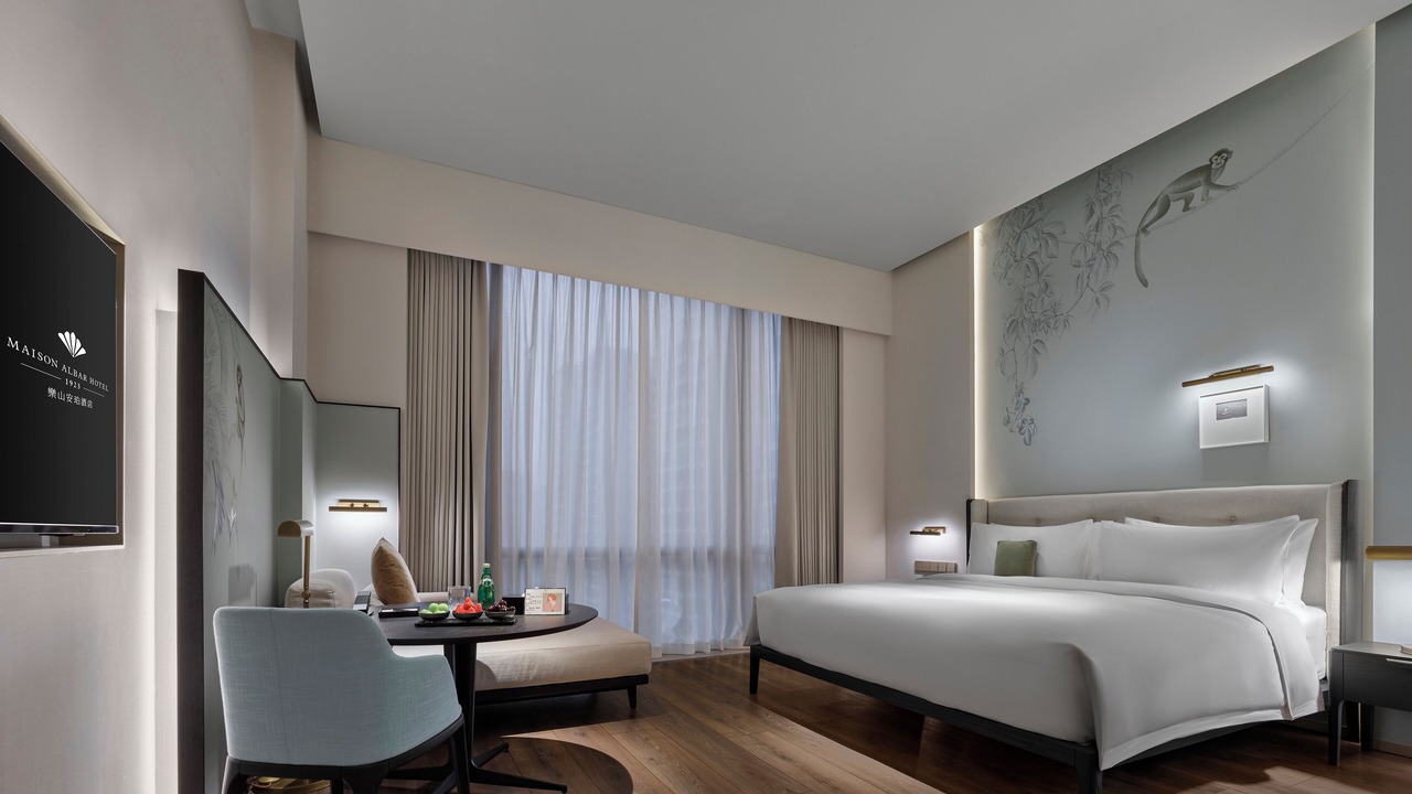 Photo of Bedroom in Shizhong District