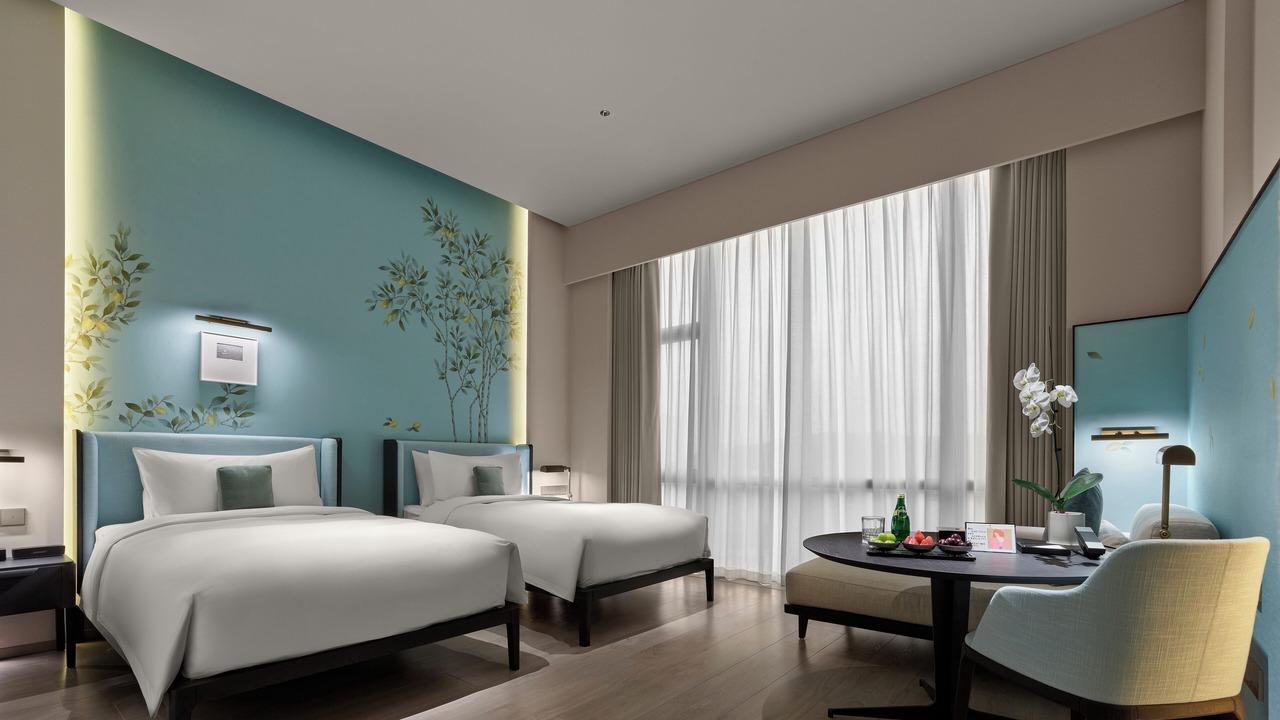 Photo of Bedroom in Shizhong District